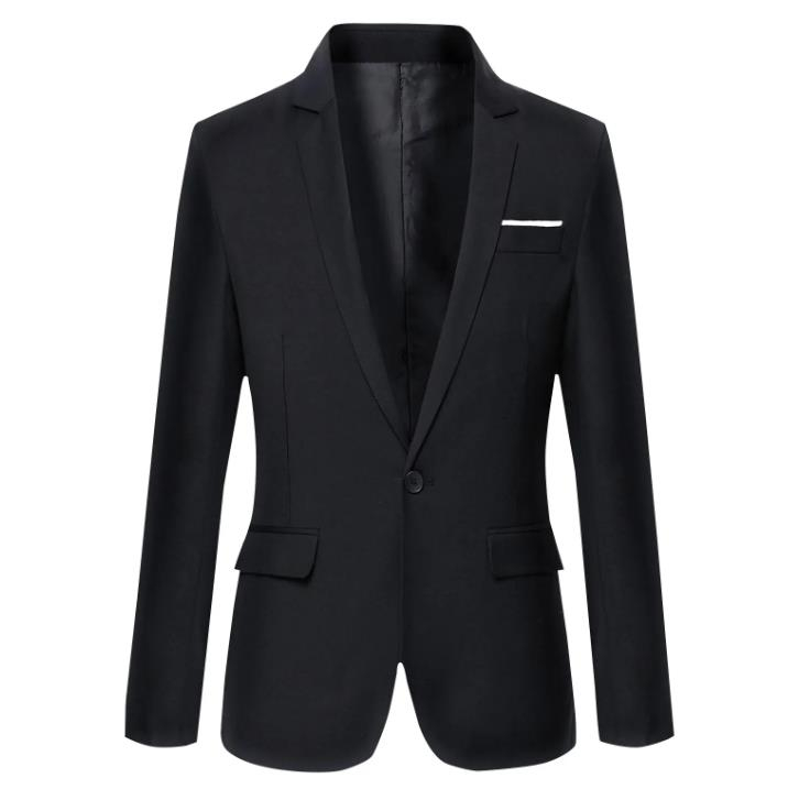 單排扣、雙排扣、戧駁領(lǐng)西服的不同之處